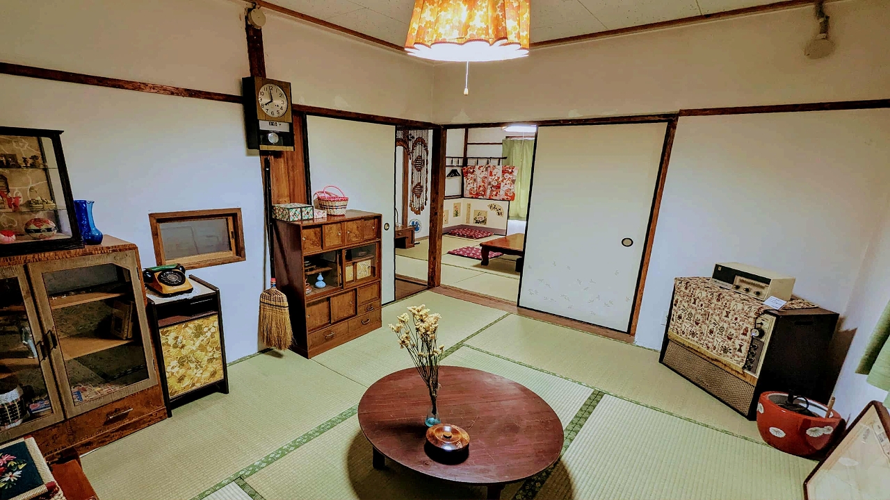 220号かすてら部屋の6畳和室