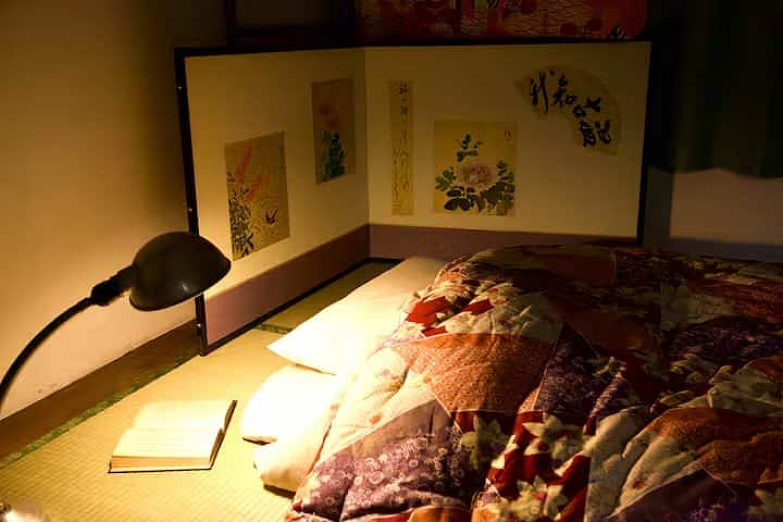 220号かすてら部屋の8畳和室